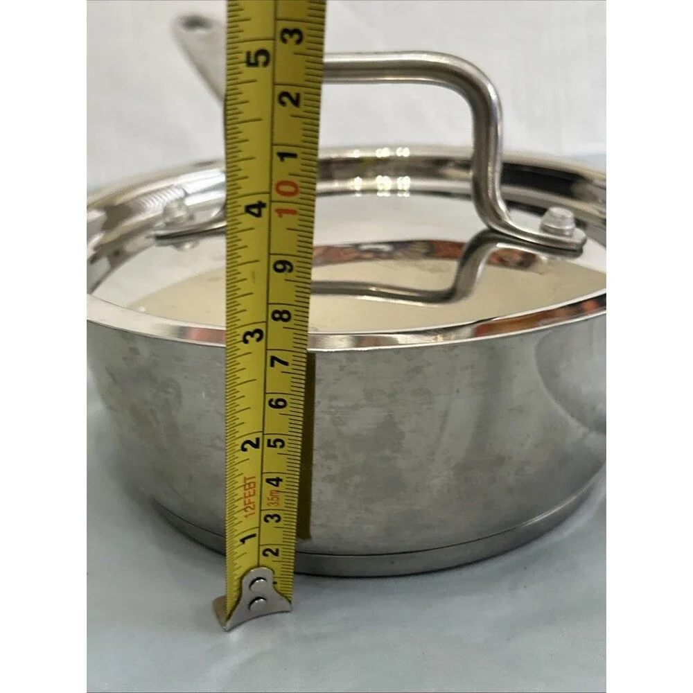 Cuisinart Windsor Pan W Cover #814-16T